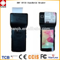 VANCH Android Bluetooth RFID Handheld Printer For Retail